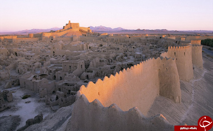 گزارش دیلی میل از گنجینه پنهان ایران