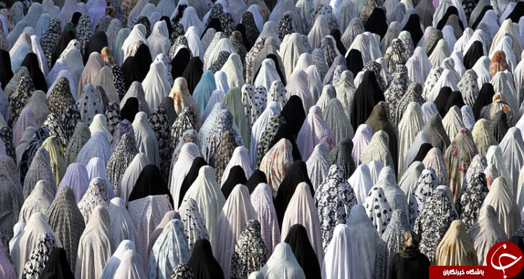 گزارش دیلی میل از گنجینه پنهان ایران