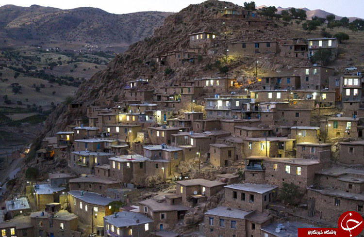 گزارش دیلی میل از گنجینه پنهان ایران