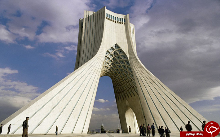 گزارش دیلی میل از گنجینه پنهان ایران