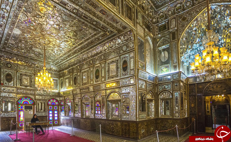 گزارش دیلی میل از گنجینه پنهان ایران