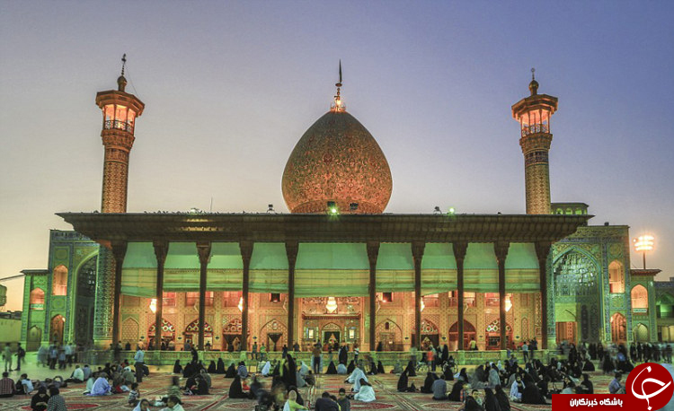 گزارش دیلی میل از گنجینه پنهان ایران