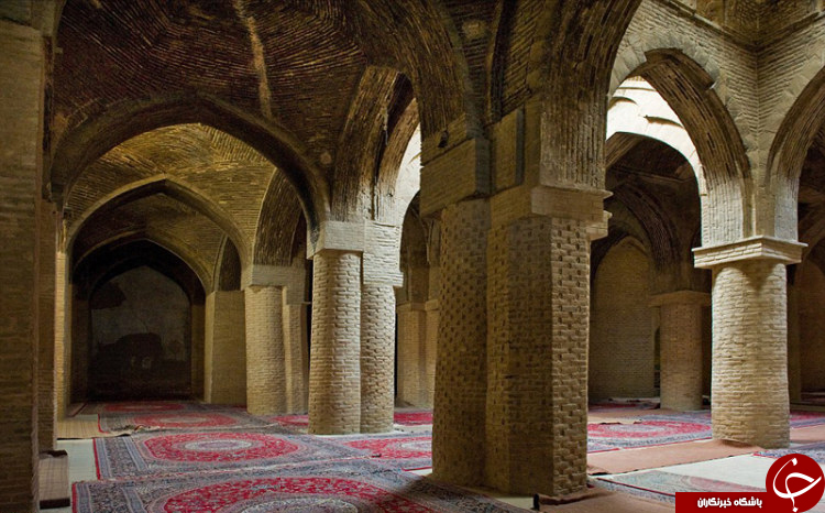 گزارش دیلی میل از گنجینه پنهان ایران