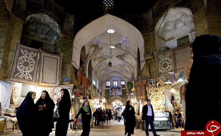 گزارش دیلی میل از گنجینه پنهان ایران