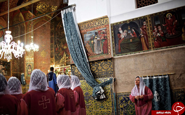 گزارش دیلی میل از گنجینه پنهان ایران