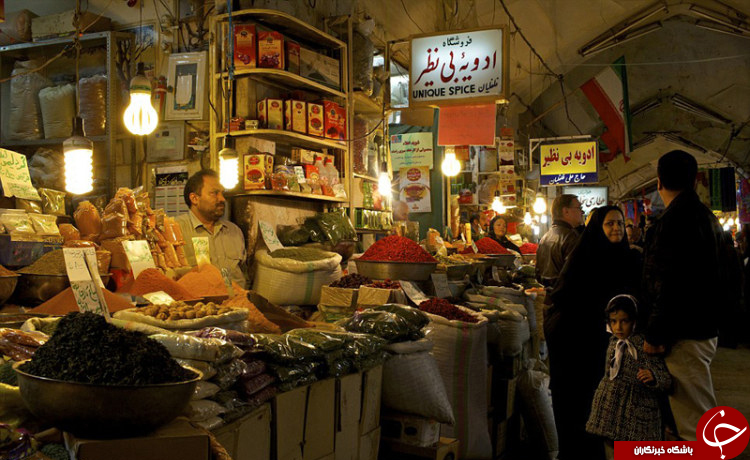 گزارش دیلی میل از گنجینه پنهان ایران