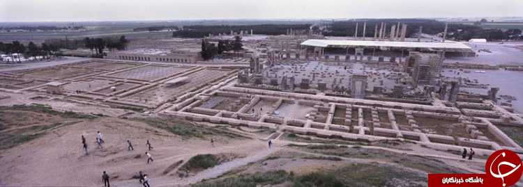 گزارش دیلی میل از گنجینه پنهان ایران