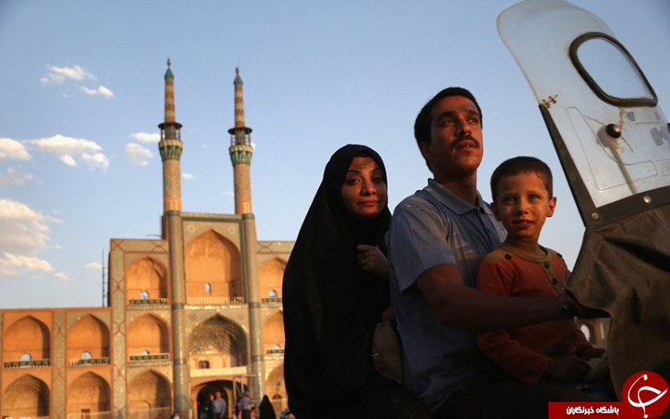 گزارش دیلی میل از گنجینه پنهان ایران
