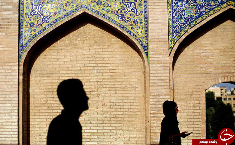 گزارش دیلی میل از گنجینه پنهان ایران