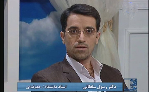 این مرد مانع افزایش جرائم رانندگی شد !