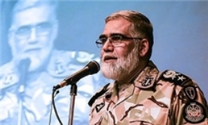 نیروی زمینی ارتش در دفاع مقدس 40 هزار سرباز ‌شهید تقدیم انقلاب کرد‌‌