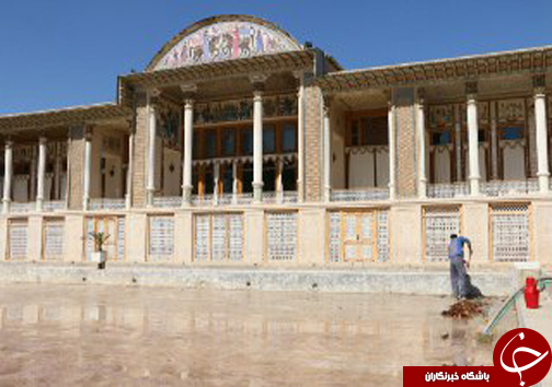 شیراز به استقبال بهار می رود