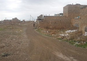 خیابانی که بدون آسفالت مانده!+ فیلم