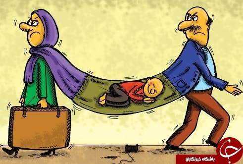حمله آنلاین به نهاد خانواده و اخلاق + گزارش