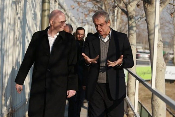 شایعه عجیب پیرامون علی دایی و مرگ تلخ یک مربی/ فوتبال در بازرسی!