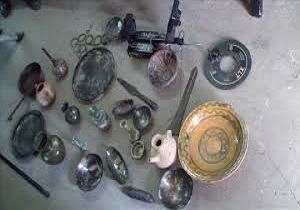 کشف آثاری با قدمت 5 هزارساله درسروآباد