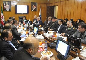 آغاز عملیات اجرایی طرح آب رسانی از سد طالقان به قزوین در سفر هیات دولت