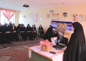 برگزاری طرح ملی مشکوه در 20 مدرسه استان