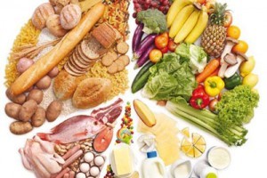 رژیم غذایی مناسب از راهکارهای کاهش فشار خون