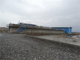 نمونه برداری از واحدهای صنعتی واقع در شهرک صنعتی شهرستان خوی