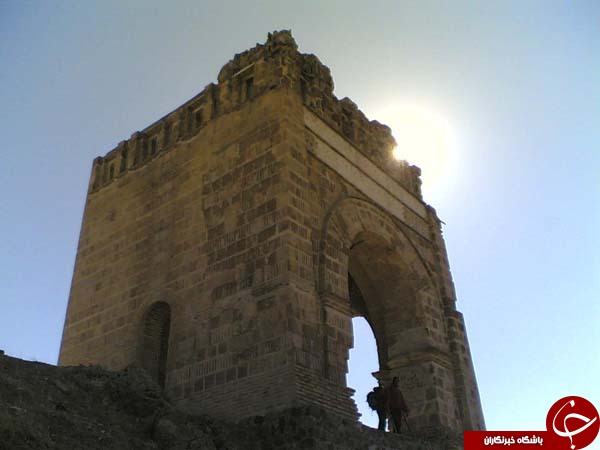 سفرنوروزی به  قدیمی ترین قلعه ایران +تصاویر ///ویژه نوروز////