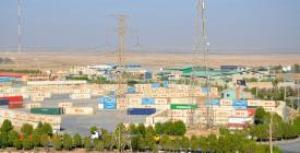 صادرات بیش از 184 میلیون دلار کالا از گمرک زنجان