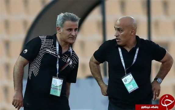 خطر بی گوش نفت تهران/حال یک مربی دیگر بد شد