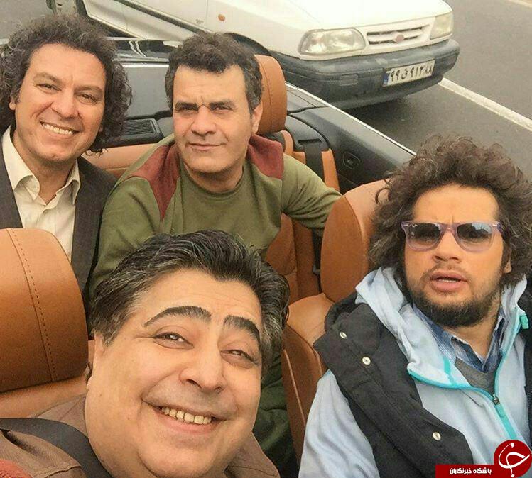 خطرناک&zwnj;ترین مسیر پیاده&zwnj;روی جهان/سلفی بازیگران طنز/فایل های شبکه را بر روی اندروید اجرا کنید