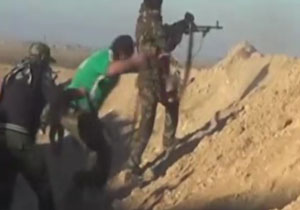 عملیات پاکسازی در سامرا + فیلم