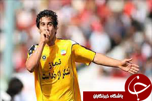 حاج صفی در تیم منتخب بوندس لیگا