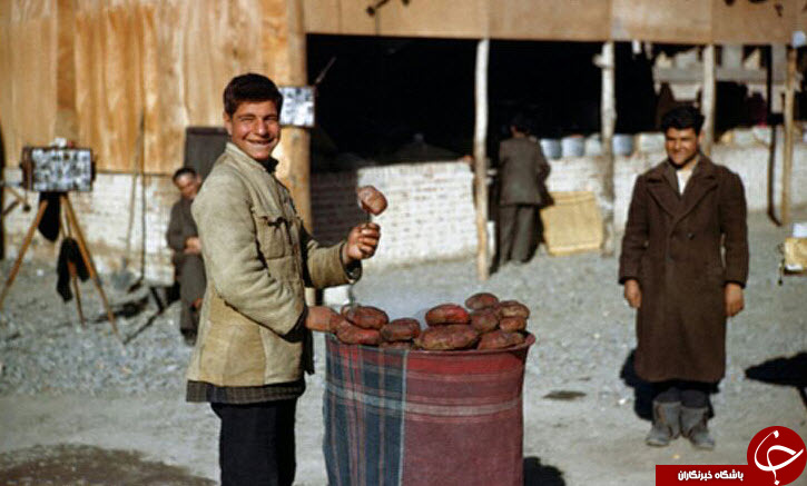 گواهینامه تراکتور 1348/شهید چمران در تمرینات چریکی/سعد آباد 1336/کودکی فرهاد