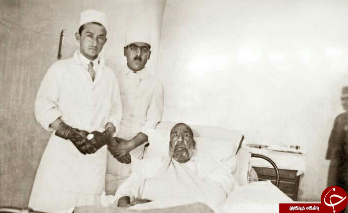 گواهینامه تراکتور 1348/شهید چمران در تمرینات چریکی/سعد آباد 1336/کودکی فرهاد