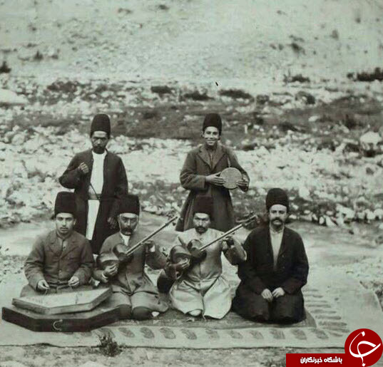 گواهینامه تراکتور 1348/شهید چمران در تمرینات چریکی/سعد آباد 1336/کودکی فرهاد