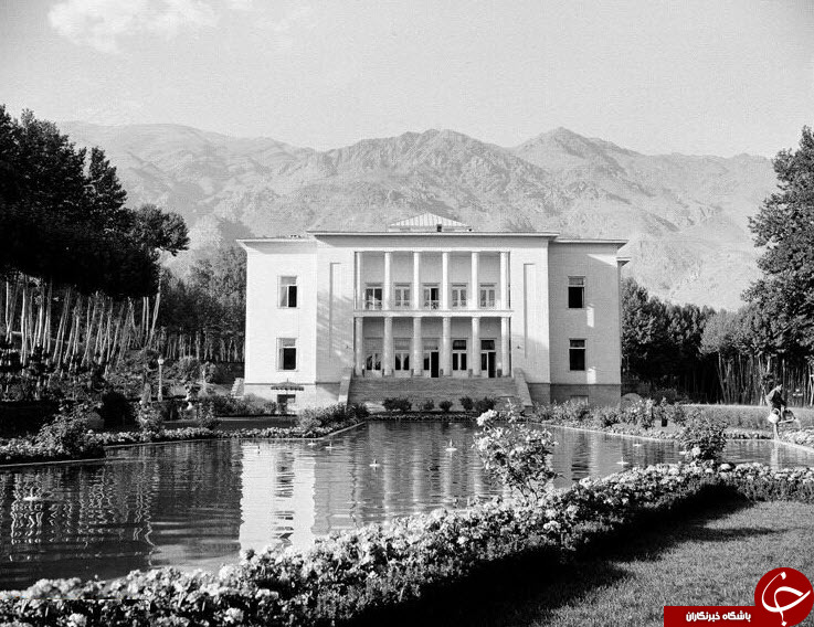 گواهینامه تراکتور 1348/شهید چمران در تمرینات چریکی/سعد آباد 1336/کودکی فرهاد