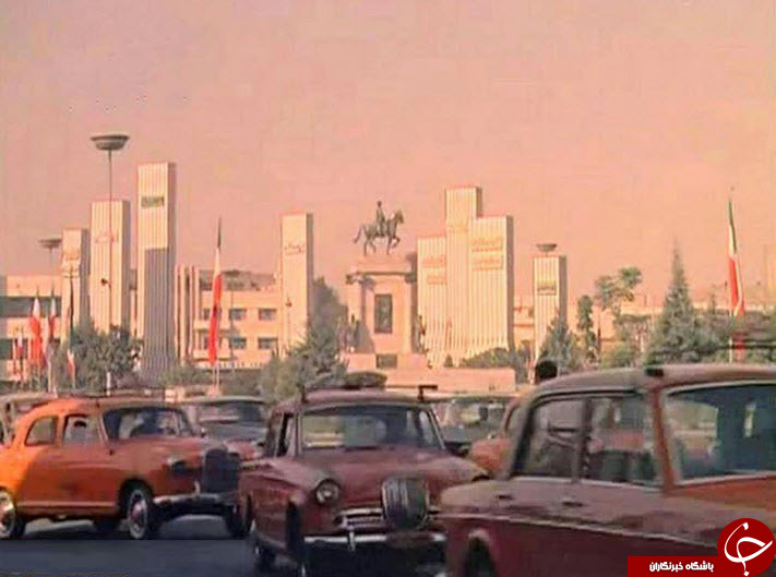 گواهینامه تراکتور 1348/شهید چمران در تمرینات چریکی/سعد آباد 1336/کودکی فرهاد