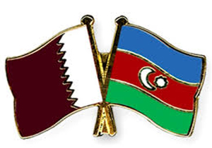 امیر قطر به باکو سفر می‌کند
