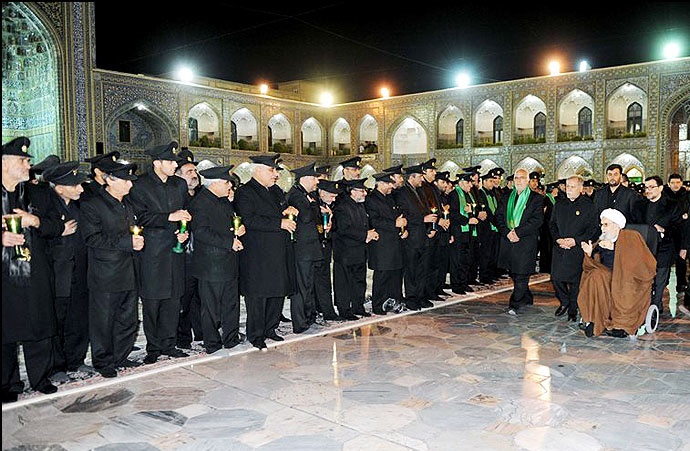مروری کوتاه بر زندگی آیت الله واعظ طبسی