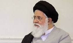 پیام تسلیت امام جمعه مشهد در پی درگذشت آیت الله واعظ طبسی