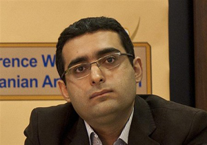 «محمد رسول صادقی» مدیر ارتباطات و اطلاع‌رسانی بنیاد سینمایی فارابی شد