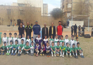 ذوب آهن قهرمان فستيوال فوتبال شد