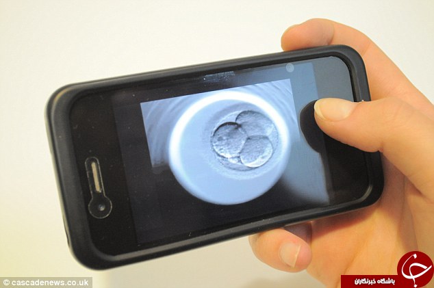 نرم&zwnj;افزاری که اضطراب والدین تحت درمان IVF را کاهش می&zwnj;دهد + تصاویر