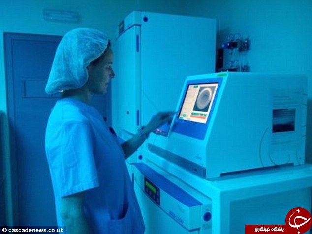 نرم&zwnj;افزاری که اضطراب والدین تحت درمان IVF را کاهش می&zwnj;دهد + تصاویر