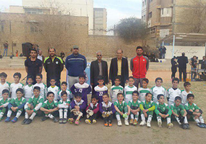 ذوب آهن قهرمان فستيوال فوتبال شد