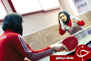 بانوان ايران در يک قدمی دسته دو جهان