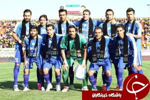 ترکیب استقلال اعلام شد