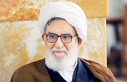 مسیر تشییع پیکر آیت‌الله واعظ‌ طبسی در مشهدمقدس تغییر کرد