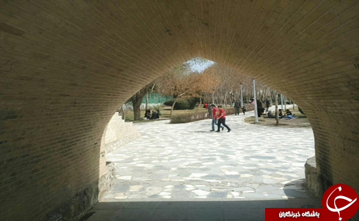 طبیعت زاینده رود از دریچه دوربین+تصاویر