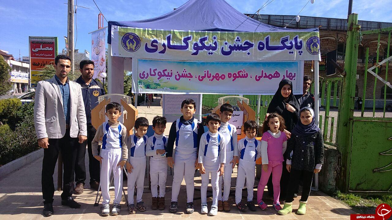 از درگیری لفظی بین خدمه پرواز با مسافران و بارش شدید تگرگ تا فروش حشره&zwnj;ای ناشناخته در عطاری و کاشت درخت در هفته درختکاری به روایت شهروندخبرنگاران + فیلم و تصاویر
