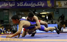 قهرمانی تیم های فرنگی و آزاد نوجوانان ایران در مسابقات جام یادگار امام(ره)