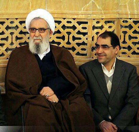 پیام تسلیت وزیر بهداشت به مناسبت در گذشت آیت الله واعظ طبسی